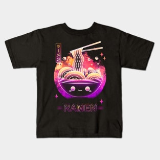 Kawaii Ramen Soul Kids T-Shirt